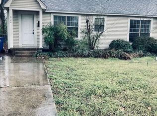 824 Watkins St, Conway, AR 72034