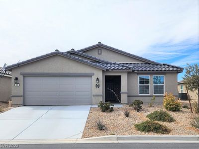 309 Horsetail Falls St, Indian Springs, NV, 89018