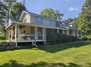 5549 Town Hall Rd, Auburn, NY 13021