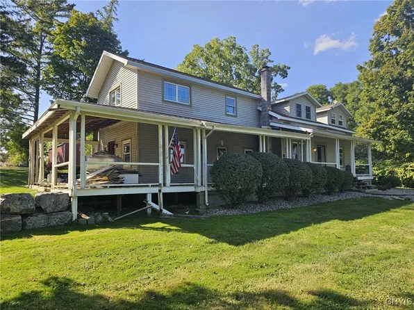 5549 Town Hall Rd, Auburn, NY 13021