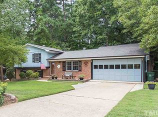 1114 Ivy Ln, Cary, NC 27511