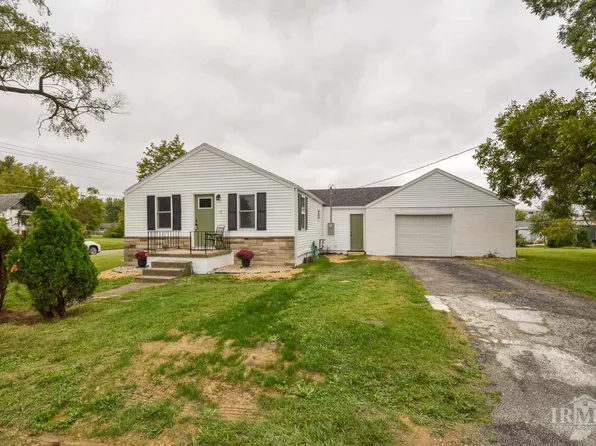 130 S Ford St, Hartford City, IN 47348