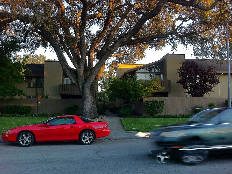 down the short alley