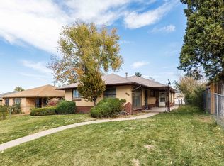 3660 Jasmine St, Denver, CO 80207