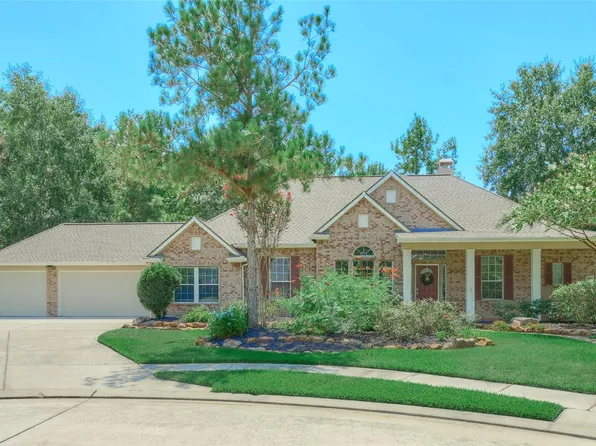 2118 Tessie Cove Ln, Spring, TX 77386