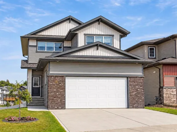 18 S Thorne Pl, Red Deer, AB T4P 0S2