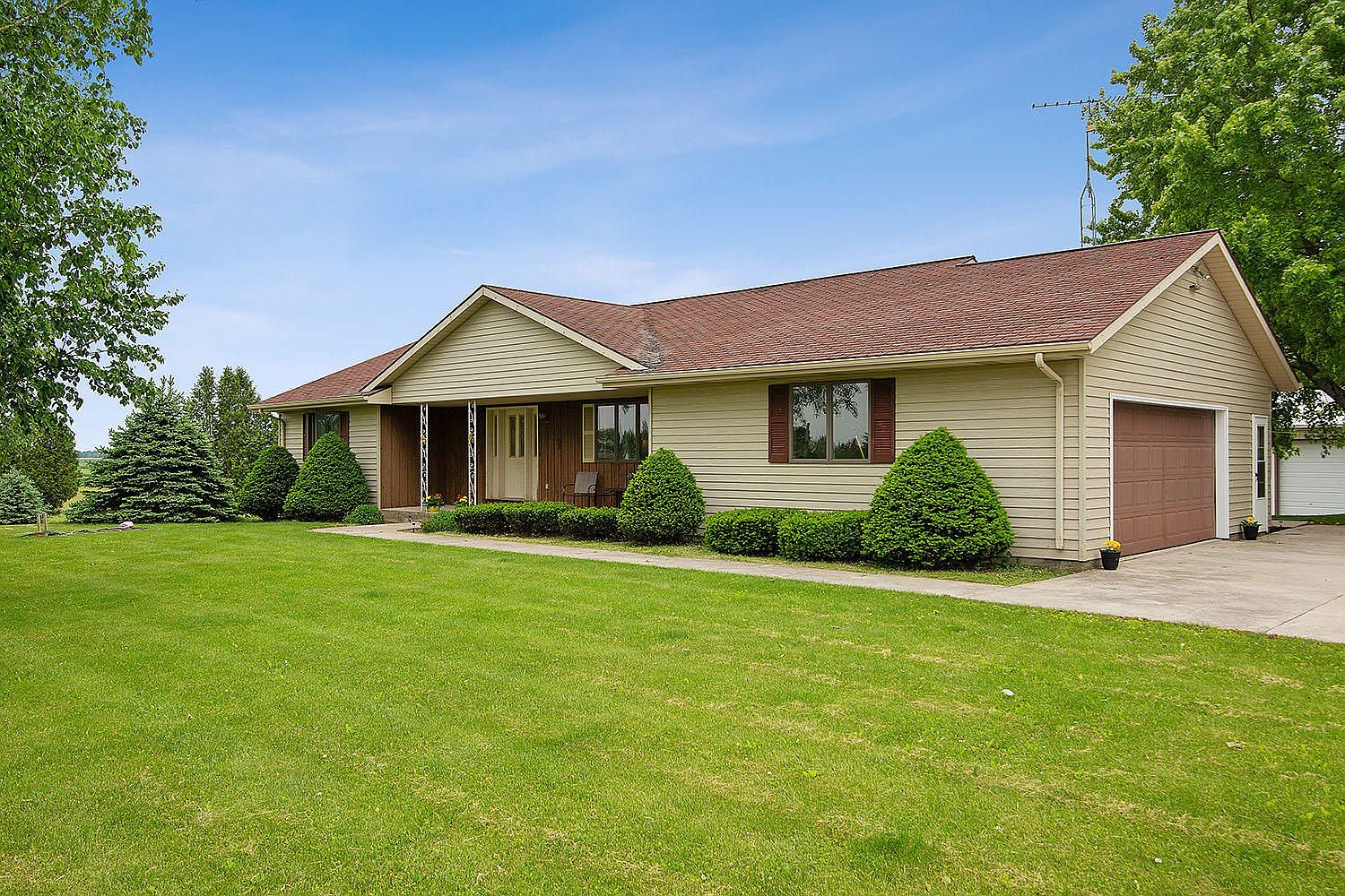 11704 Marken Rd, Kiel, WI 53042 | Zillow