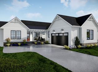 Roseman Ranch Plan, Middlebrook Agrihood, Cumming, IA 50061