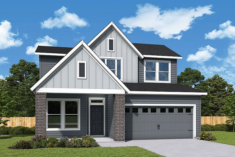 The Swiftwater - B Exterior