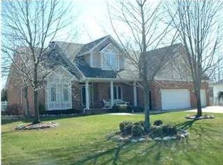 4520 Hidden Ridge Dr, Hudsonville, MI 49426
