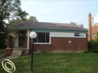 1860 Lexington Pkwy, Inkster, MI 48141