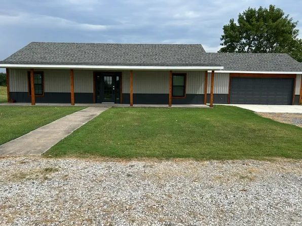 190 S Three Mile Rd, Fort Gibson, OK 74434