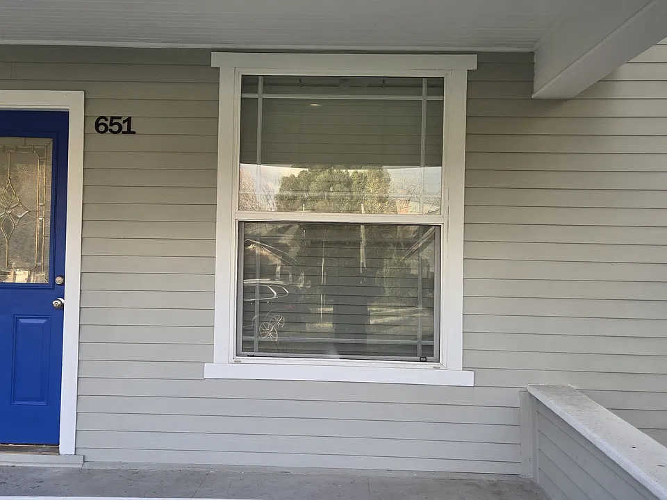 Entrance and Porch