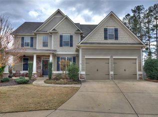 817 Blackberry Run Trl, Dallas, GA 30132