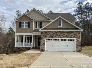 390 Hawkesburg Dr, Clayton, NC 27527