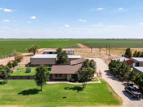 7706 E Woodrow Rd, Slaton, TX 79364