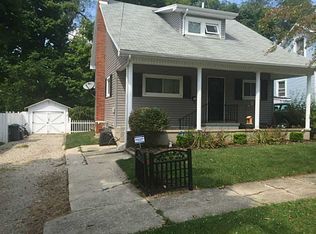 505 E Brown Ave, Bellefontaine, OH