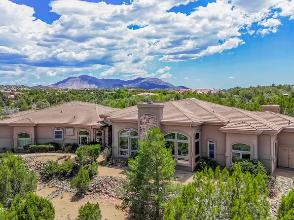13702 N Black Elk Trl, Prescott, AZ 86305