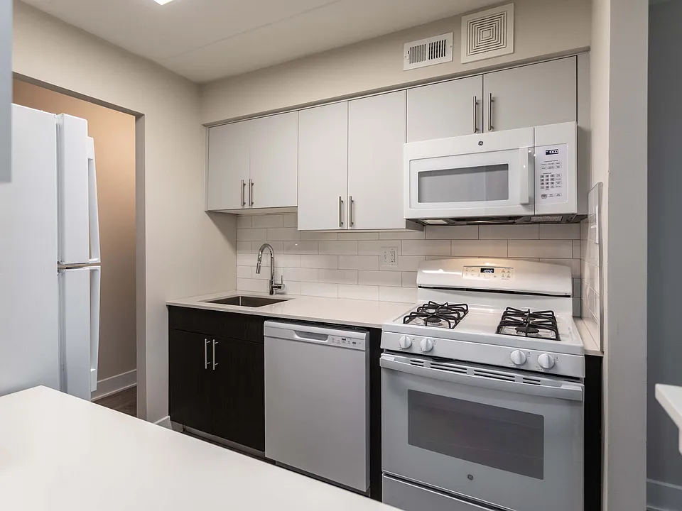 Lions Gate Apartments
