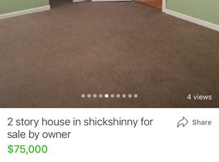 102 W Butler St, Shickshinny, PA 18655