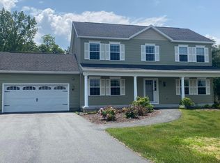 74 Mountain View Dr, Lebanon, NH 03766