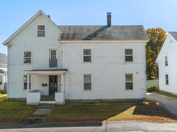 32 Village Street #1 and 2, Lisbon, ME 04250