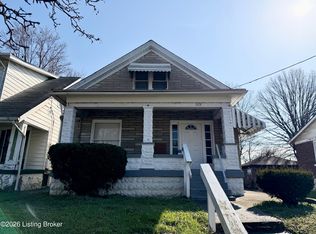 1115 S 32nd St, Louisville, KY