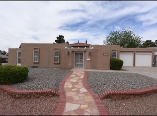 6719 Mariposa Dr, El Paso, TX 79912