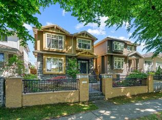 5388 Sherbrooke St, Vancouver, BC V5W 3M5