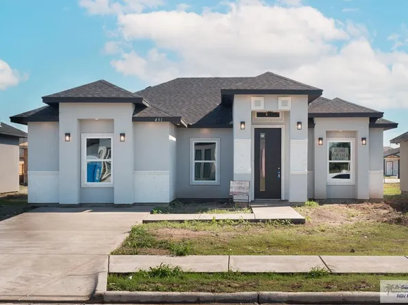 491 Tamarindo Ln, Brownsville, TX 78521