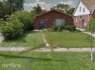 15319 Coyle St, Detroit, MI 48227