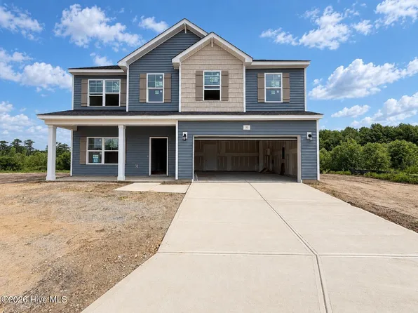 51 Fiddleneck Court, Selma, NC 27576