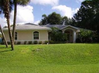 3586 Pinstar Ter, North Port, FL 34287