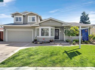 2415 Crestline Rd, Pleasanton, CA 94566