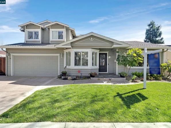 2415 Crestline Rd, Pleasanton, CA 94566