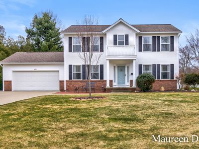 277 Caravan Dr, Muskegon, MI, 49441