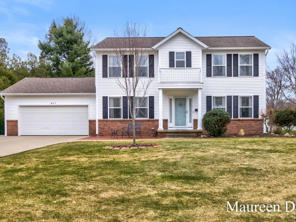 277 Caravan Dr, Muskegon, MI 49441