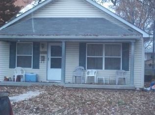 2438 Stuart St, Indianapolis, IN 46218