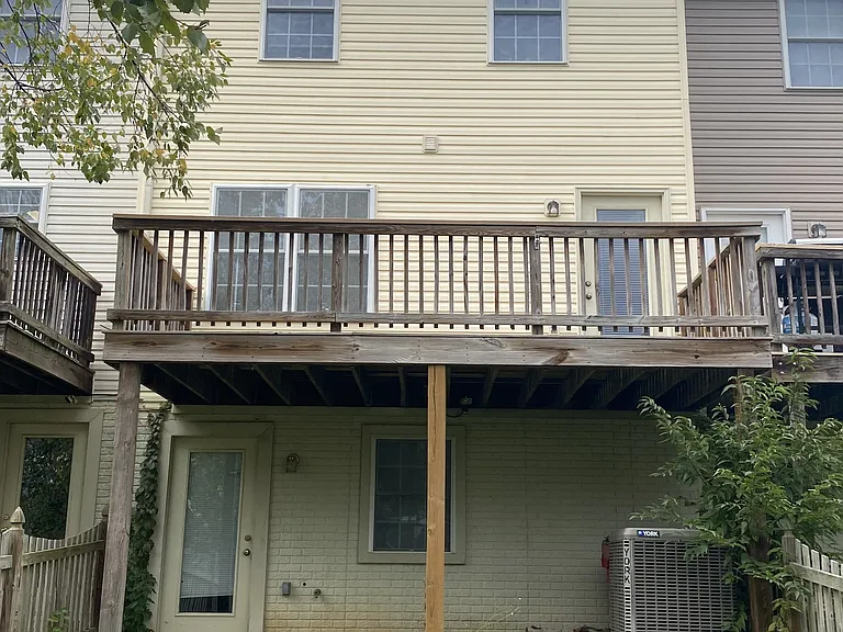 Rear Exterior
