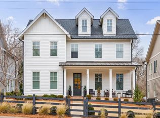 2858 Bethany Bnd, Milton, GA 30004