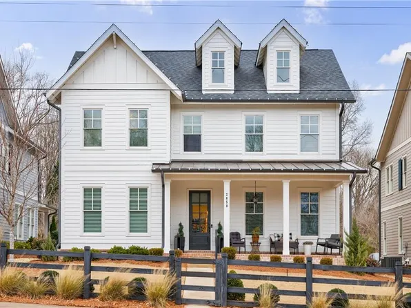 2858 Bethany Bnd, Milton, GA 30004