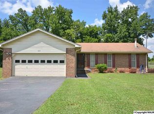 3631 NE Jonquil Dr NW, Huntsville, AL 35810