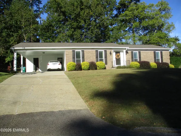 5733 Mohawk Rd, Meridian, MS 39305