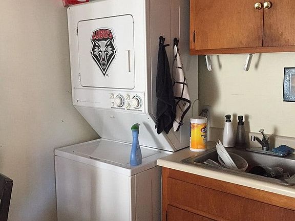 In Unit Washer Dryer