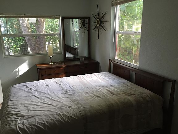 First Bedroom