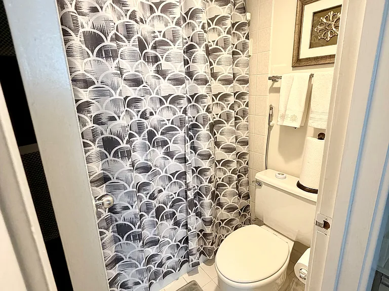 Bathroom/Master Bedroom