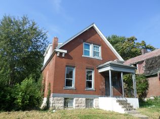 4448 Kossuth Ave, Saint Louis, MO