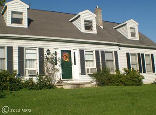 375 Jacks Mountain Rd, Fairfield, PA 17320