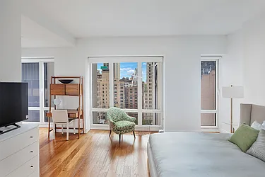 Rented by New York Residence