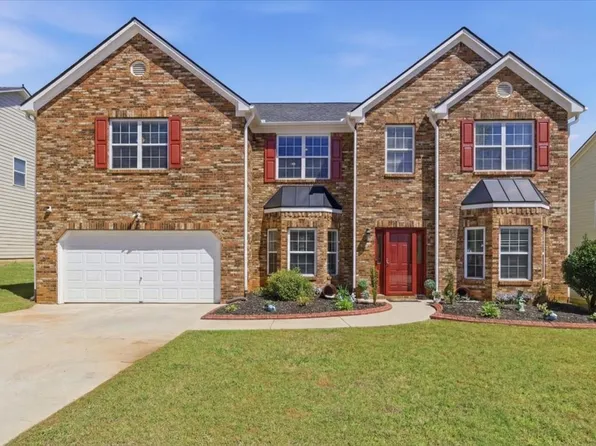 1316 Cochran Xing, McDonough, GA 30252